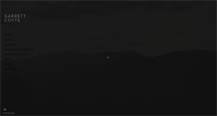 Desktop Screenshot of garrettcoyte.com